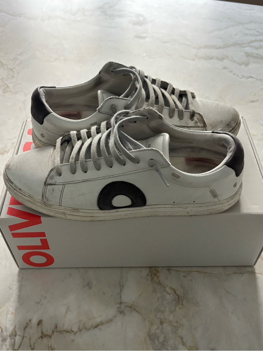 Oliver Cabell Low 1 Atlanta Sneakers US 11 EU 44